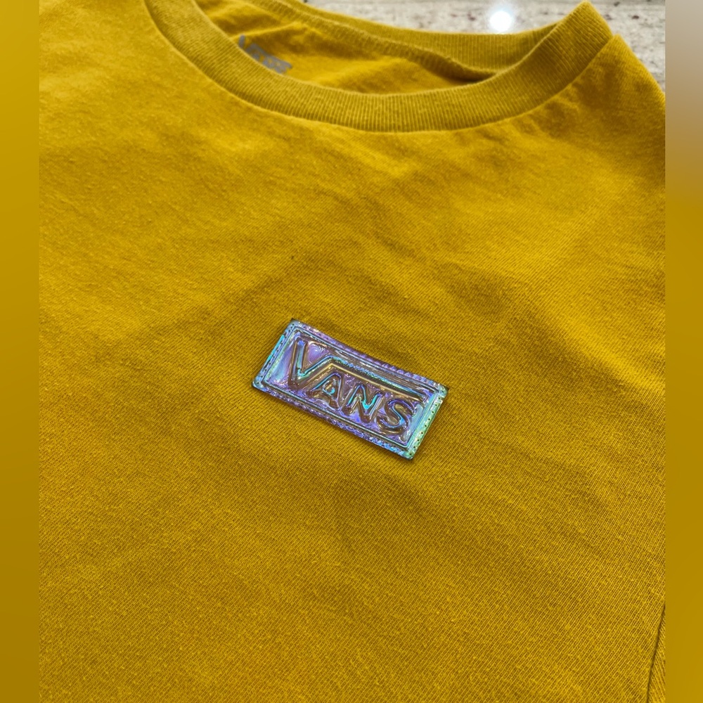 Vans Vintage T-shirt size S